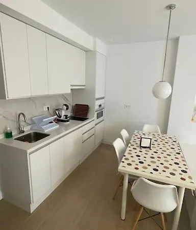 Appartement Hispalis Plaza Cristo De Burgos