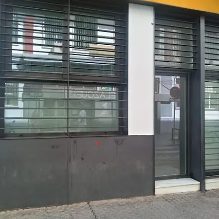 Hispalis Plaza Cristo De Burgos Appartement *
