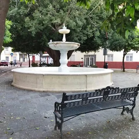 Hispalis Plaza Cristo De Burgos *