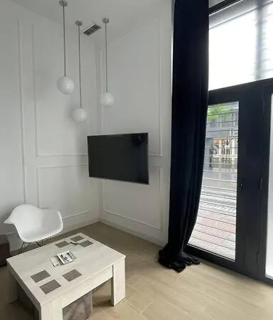 Appartement Hispalis Plaza Cristo De Burgos Séville