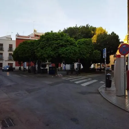 Appartement Hispalis Plaza Cristo De Burgos Séville
