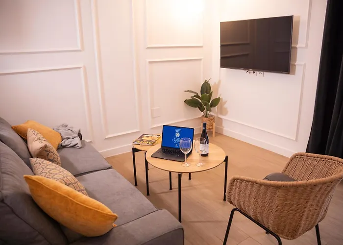 Santa Catalina Apartament *